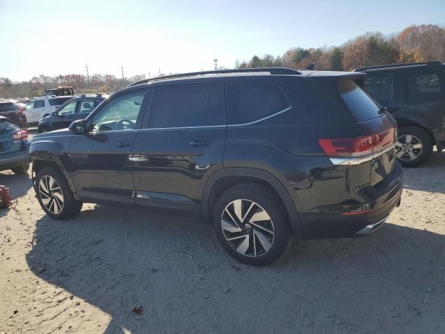 2024 Volkswagen Atlas SE