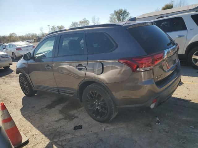 2018 Mitsubishi Outlander SE