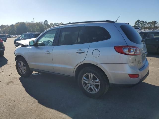 2012 Hyundai Santa FE GLS