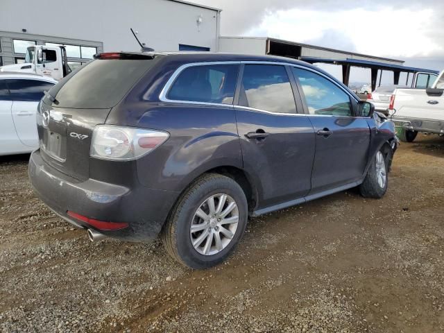 2011 Mazda CX-7