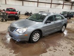 Chrysler salvage cars for sale: 2010 Chrysler Sebring Touring