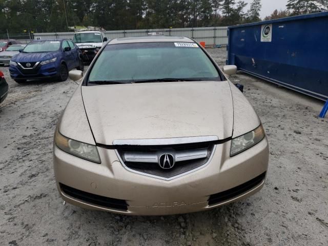 2004 Acura TL