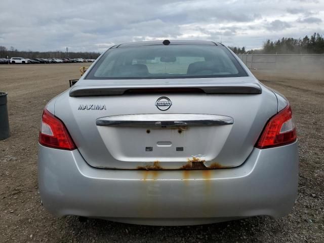 2009 Nissan Maxima S