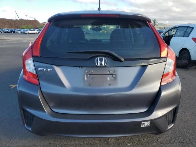 2015 Honda FIT LX