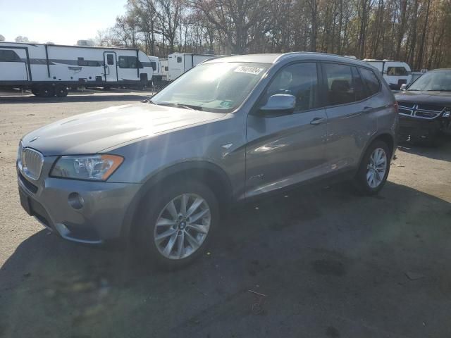 2013 BMW X3 XDRIVE28I