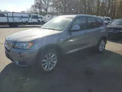 2013 BMW X3 XDRIVE28I en venta en Glassboro, NJ