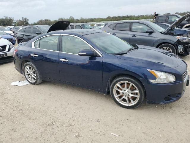 2011 Nissan Maxima S