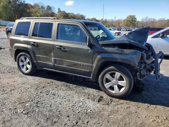 2015 Jeep Patriot Sport