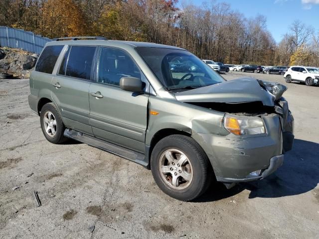 2007 Honda Pilot EXL