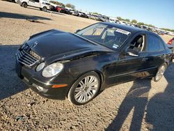 Salvage cars for sale at San Antonio, TX auction: 2008 Mercedes-Benz E 350