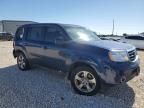 2013 Honda Pilot Exln