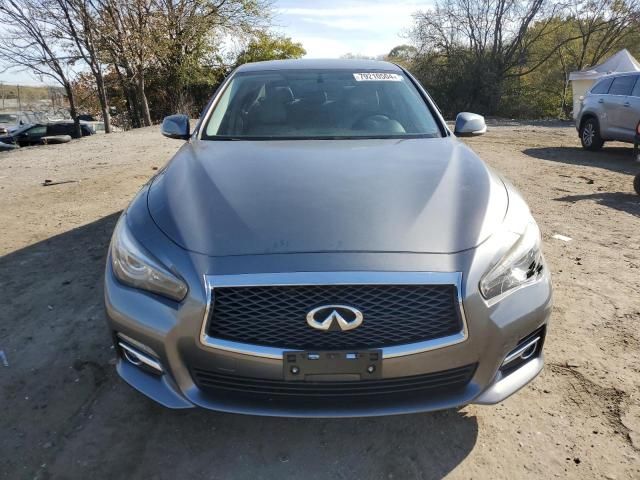 2015 Infiniti Q50 Base