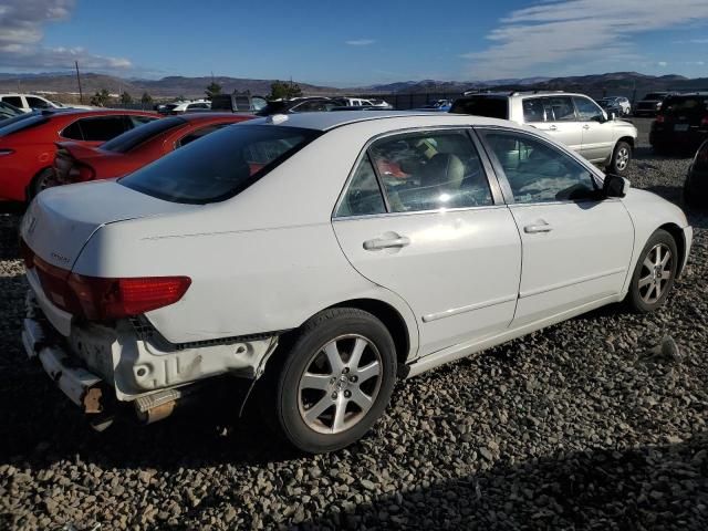 2005 Honda Accord EX