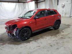 Mitsubishi salvage cars for sale: 2017 Mitsubishi Outlander Sport ES