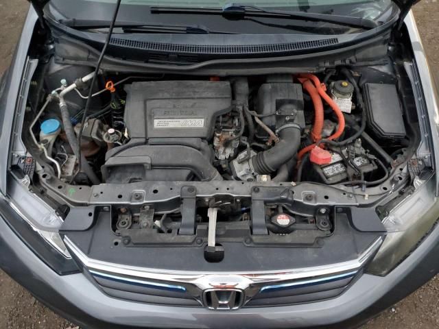 2012 Honda Civic Hybrid