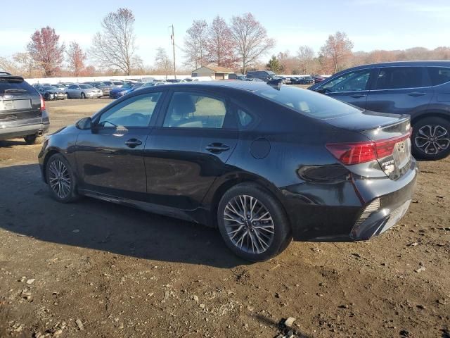 2023 KIA Forte GT Line