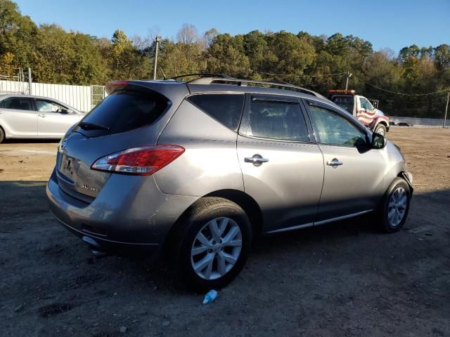 2014 Nissan Murano S