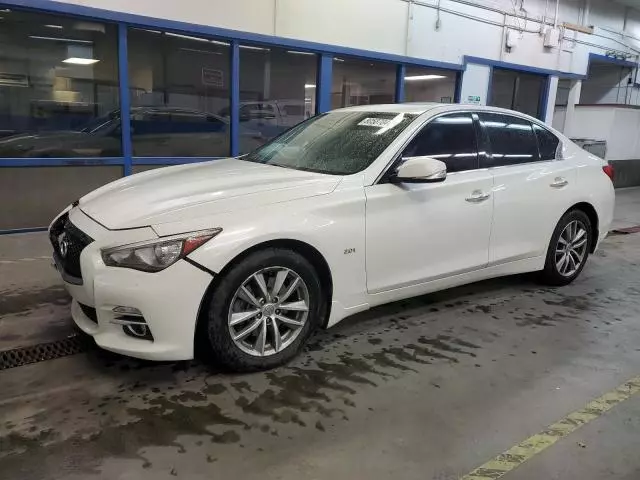 2017 Infiniti Q50 Base