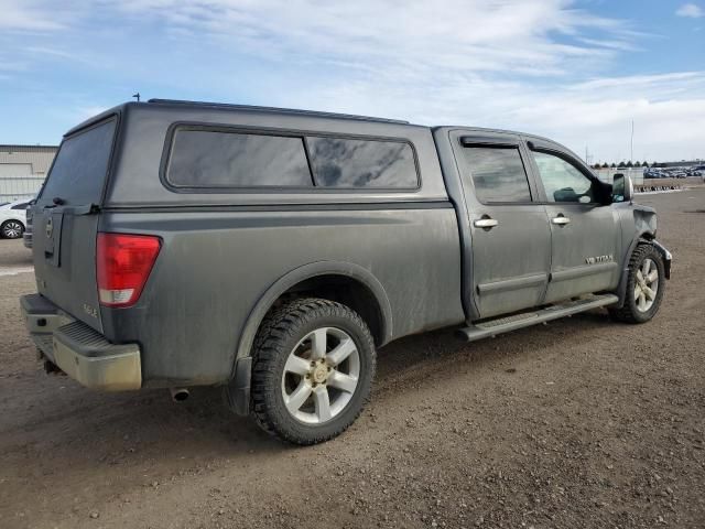 2008 Nissan Titan XE