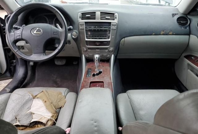 2007 Lexus IS 250