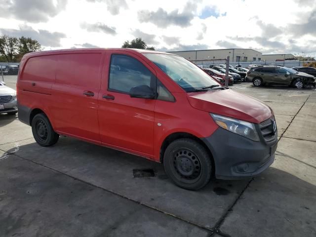 2016 Mercedes-Benz Metris