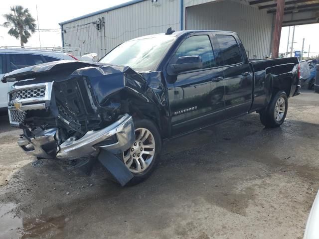 2015 Chevrolet Silverado C1500 LT