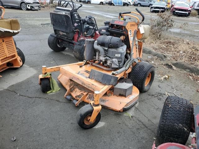 2017 Scag Mower 48 I