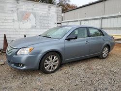 Clean Title Cars for sale at auction: 2008 Toyota Avalon XL