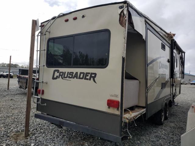 2016 Cruiser Rv 5THWHEEL