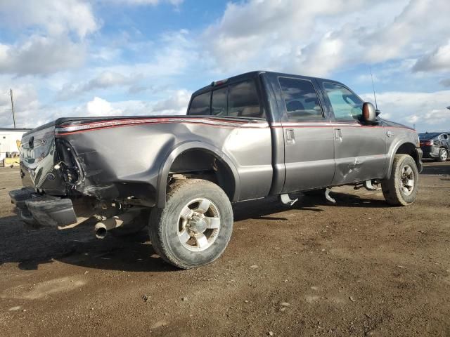 2004 Ford F250 Super Duty