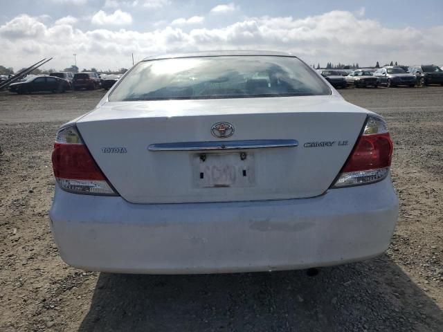 2006 Toyota Camry LE