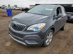 Buick salvage cars for sale: 2016 Buick Encore