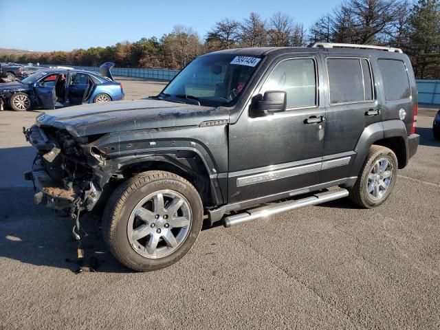 2009 Jeep Liberty Limited