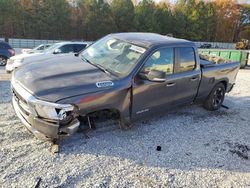 Salvage cars for sale from Copart Gainesville, GA: 2020 Dodge RAM 1500 BIG HORN/LONE Star