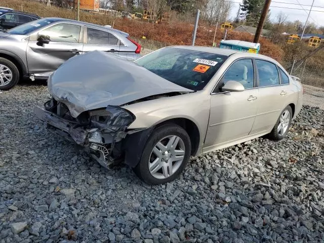 2012 Chevrolet Impala LT