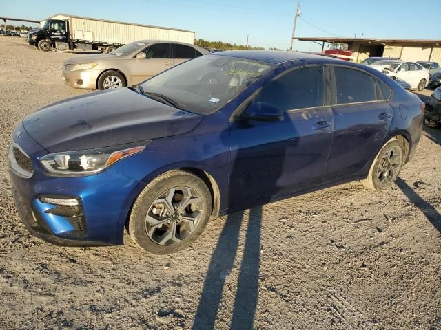 2021 KIA Forte FE