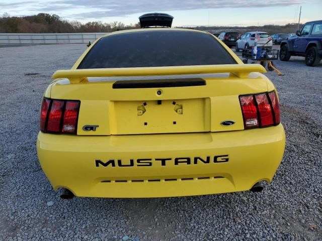 2002 Ford Mustang GT