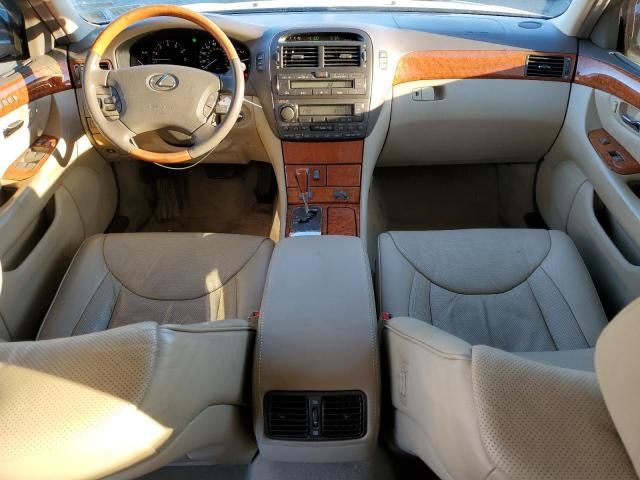 2006 Lexus LS 430