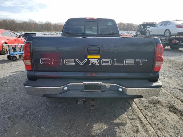 2006 Chevrolet Silverado C1500