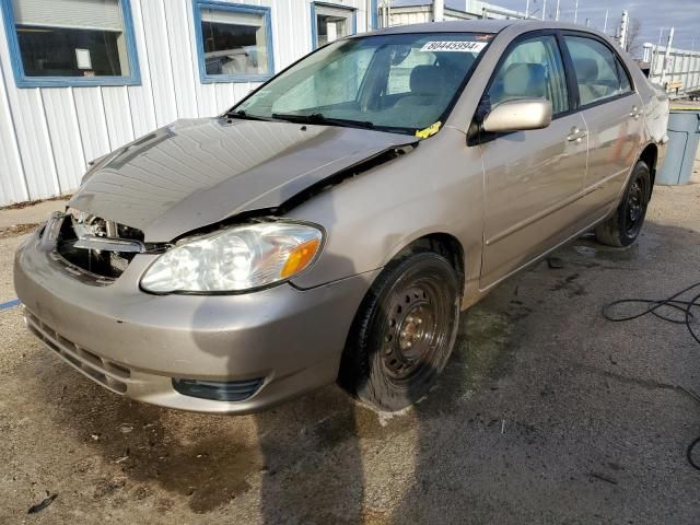 2007 Toyota Corolla CE