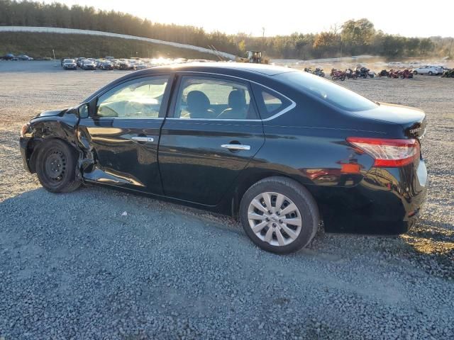 2013 Nissan Sentra S