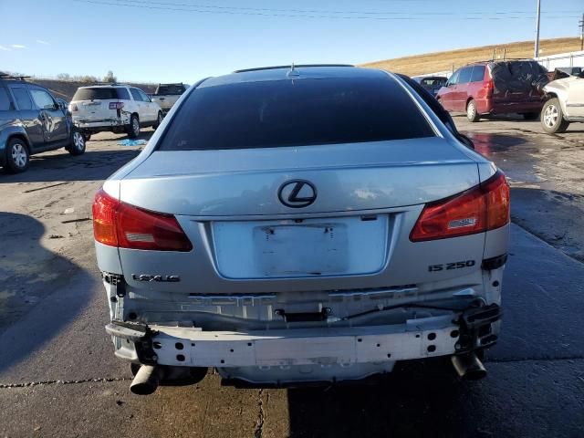 2008 Lexus IS 250