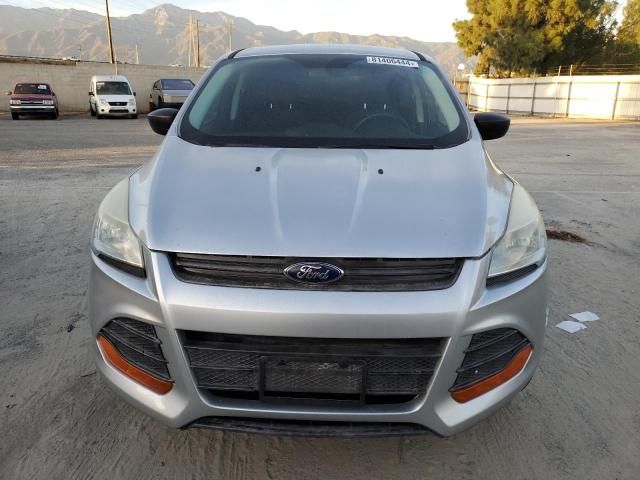 2014 Ford Escape S