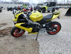 2023 Aprilia RS 660 en venta en Milwaukee, WI