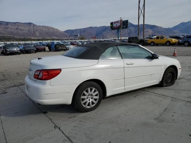 2008 Chrysler Sebring