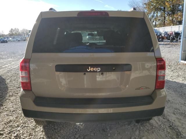 2017 Jeep Patriot Sport