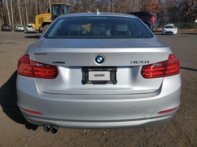 2015 BMW 328 XI