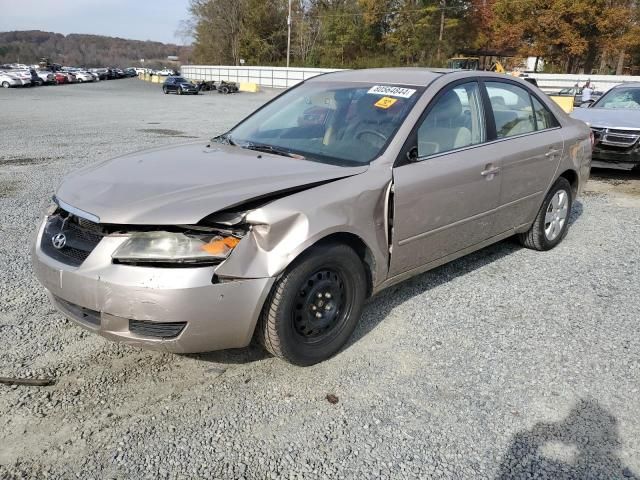 2007 Hyundai Sonata GLS