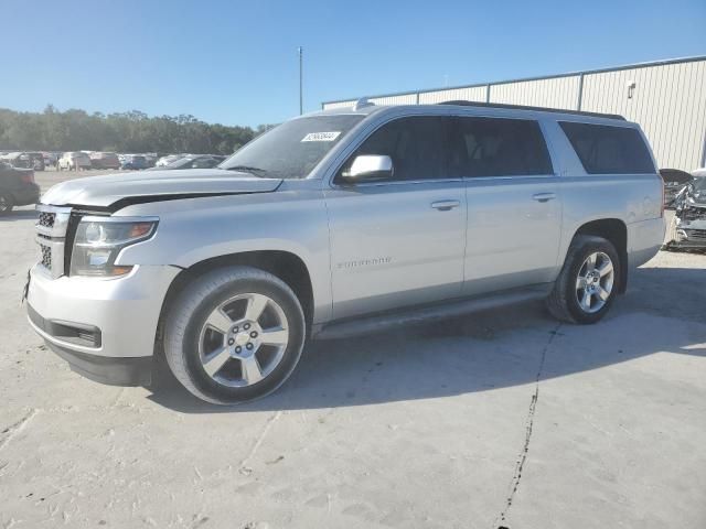 2015 Chevrolet Suburban C1500 LT