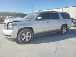 Chevrolet Vehiculos salvage en venta: 2015 Chevrolet Suburban C1500 LT